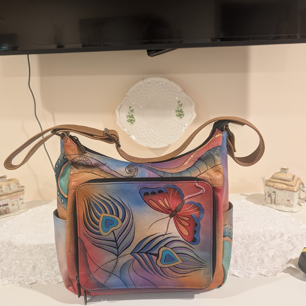 Anushka Butterfly Handbag